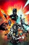 Steve Orlando, Ivan Reis, Ivan Reis - Justice League of America Vol. 2: Curse of the Kingbutcher (Rebirth)