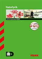 Monika Lindinger - STARK Naturlyrik - Deutsch Oberstufe - Lehrermaterialien PLUS, m. 1 Buch, m. 1 Beilage