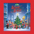 Geri Cole, Sesame Workshop, Geri/ Newman Sesame Workshop (COR)/ Cole, Tom Brannon, Robin Newman - Once upon a Sesame Street Christmas