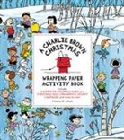 Charles Schulz, Charles M. Schulz - A Charlie Brown Christmas Wrapping Paper Activity Book