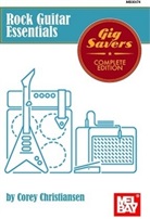 Corey Christiansen, Corey Christiansen - Rock Guitar Essentials