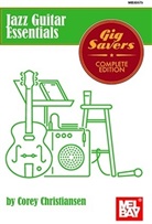Corey Christiansen, Corey Christiansen - Jazz Guitar Essentials