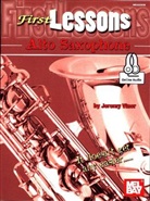 Jeremy Viner, Jeremy Viner - First Lessons Alto Saxophone