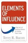 Terry Bacon, Terry R. Bacon - Elements of Influence