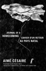 Aimae Caesaire, Aime Cesaire, Aimé Césaire, AimT/ Davis CTsaire - Journal of a Homecoming / Cahier D''un Retour Au Pays Natal