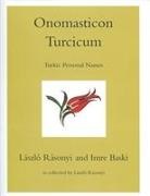 I. Baski, L. Rasonyi - Onomasticon Turcicum, Turkic Personal Names, Parts I-II