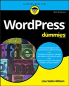 Lisa Sabin-Wilson - Wordpress for Dummies