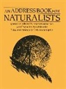 Doris Huestis Speirs, Sylvia Hahn, Speirs Doris Huestis, Doris Huestis Speirs - An Address Book for Naturalists