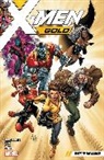 Marc Guggenheim, Guggenheim Marc, Ken Lashley, Marvel Comics, R.B. Silva, Ardian Syaf... - X-Men Gold Vol. 1: Back To The Basics