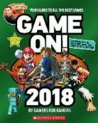 Scholastic, Scholastic Inc. (COR) - Game On! 2018