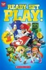 Imagine Publishing, Scholastic, Scholastic Inc. (COR) - Ready, Set, Play!