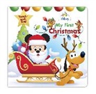 Disney Book Group, Disney Book Group (COR)/ Disney Storybook Art Team, Disney Books, Disney Storybook Art Team - Disney Baby: My First Christmas