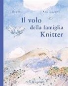 Guia Risari - Il volo della famiglia Knitter