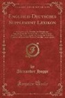 Alexander Hoppe - Englisch-Deutsches Supplement Lexikon
