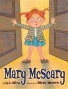R L Stine, R. L. Stine, R.L. Stine, Marc Brown - Mary Mcscary
