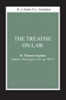 St Thomas Aquinas, St. Thomas Aquinas, Thomas Aquinas, S. J. R. J. Henle - Treatise on Law, The