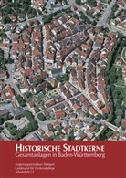 Landesam für Denkmalpflege im Regierungsp, Landesamt für Denkmalpflege im Regierungsp, Landesamt für Denkmalpflege im Regierungspräsidium Stuttgart - Historische Stadtkerne