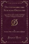 Jacques Albin Simon Collin De Plancy, Jacques-Albin-Simon Collin De Plancy - Dictionnaire des Sciences Occultes, Vol. 2