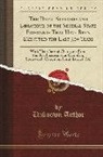Unknown Author - The Dying Speeches and Behaviour of the Several State Prisoners That Have Been Executed the Last 300 Years