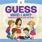 Baby, Baby Professor - Guess Who I Am? | Famous Inventors Edition Activity Books For Kids 8