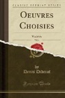 Denis Diderot - Oeuvres Choisies, Vol. 6