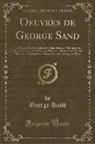 George Sand - Oeuvres de George Sand