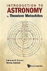 Emmanuel Paschos &amp; Christos Simelidis, Emmanuel Paschos, Christos Simelidis - INTRODUCTION TO ASTRONOMY BY THEODORE METOCHITES