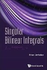 Brian Jefferies, Brian Jefferies, Brian Raymond Frederick Jefferies - SINGULAR BILINEAR INTEGRALS