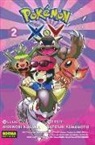 Hidenori Kusaka, Satoshi Yamamoto - POKÉMON X-Y 2