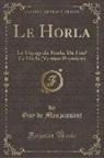 Guy de Maupassant - Le Horla