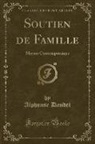 Alphonse Daudet - Soutien de Famille