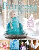 L Minter, Laura Minter, Tia Williams - Princess Craft Book, The