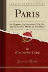 Maxime Du Camp - Paris, Vol. 6