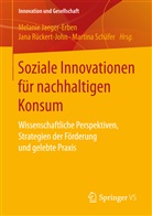 Melanie Jaeger-Erben, Jana Rückert-John, Jan Rückert-John (Dr.), Jana Rückert-John (Dr.), Martina Schäfer, Schäfer (Prof. Dr. Dr.) - Soziale Innovationen für nachhaltigen Konsum
