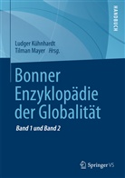 Ludger Kühnhardt, Mayer, Tilman Mayer - Bonner Enzyklopädie der Globalität, 2 Bde.