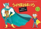 Alice Brière-Haquet, Mélanie Allag - Superherois. Manual d'instruccions