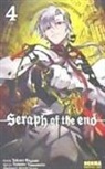 Takaya Kagami, Yamato Yamamoto - Seraph of the end 4