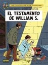 Juillard, Yves Sente - Las aventuras de Blake & Mortimer 24, El testamento de William S