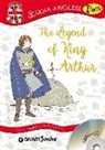 S. Menetti, M. Giromini - The legend of King Arthur. Con traduzione e dizionario. Con CD Audio