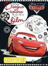 Motori. Cars. Disegno e coloro le mie storie da film