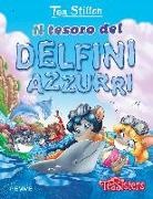 Tea Stilton - Il tesoro dei delfini azzurri