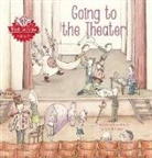 Florence Ducatteau, Ducatteau Florence, Chantal Peten, Chantal Peten, Peten Chantal - Going to the Theater