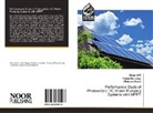Zina Afifi, Zinab Afifi, Fahm Bendary, Fahmi Bendary, Ebtisam Saied - Performance Study of Photovoltaic DC Water Pumping Systems with MPPT
