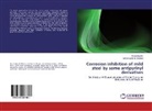 Khale Elattar, Khaled Elattar, Mahmoud N El-Haddad, Mahmoud N. El-Haddad - Corrosion inhibition of mild steel by some antipyrinyl derivatives