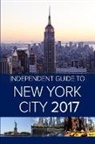 Hannah Borenstein, Giovanni Costa - The Independent Guide to New York City 2017