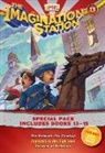 Focus on the Family, Focus On The Family - Imagination Station Books 3-Pack: The Redcoats Are Coming! / Captured on the High Seas / Surprise at Yorktown
