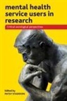 Patsy Staddon, Patsy Staddon, Patsy (University of Plymouth) Staddon - Mental health service users in research