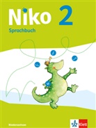 Niko, Differenzierende Ausgabe Niedersachsen (2016): Niko Sprachbuch 2. Ausgabe Niedersachsen