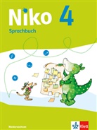 Carmen Elisabet Daub, Carmen Elisabeth Daub, Ann Rommel, Anne Rommel, Br Seepe-Smit - Niko, Differenzierende Ausgabe Niedersachsen (2016): Niko Sprachbuch 4. Ausgabe Niedersachsen