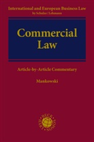 Peter Mankowski - Commercial Law